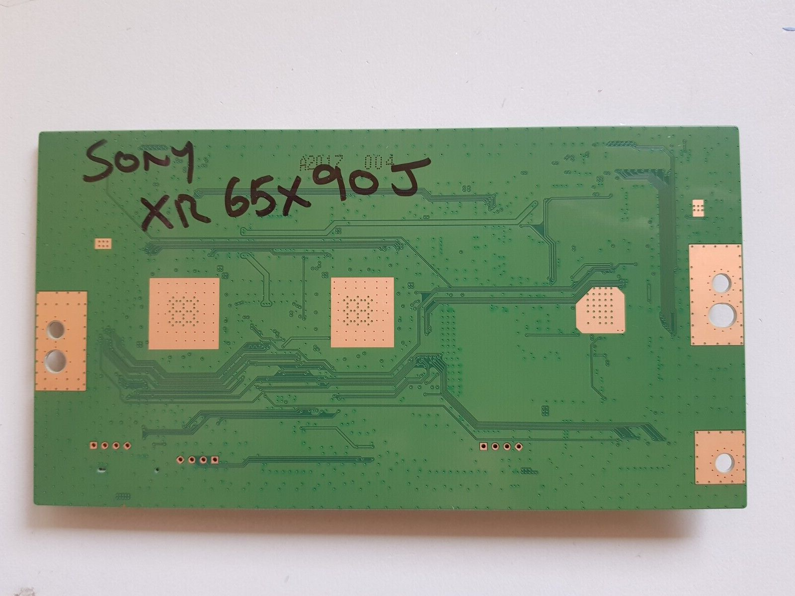 GENUINE SONY XR 65X90J T-CON BOARD ST6451D03-8 ST6451D03-5 TD-0001
