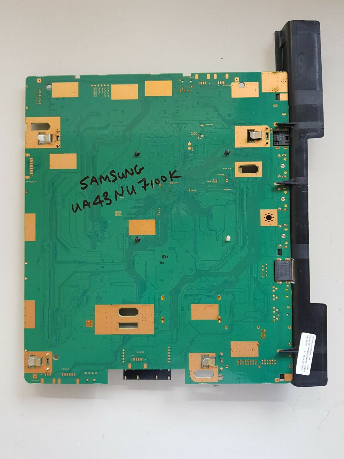 GENUINE SAMSUNG UA43NU7100WXXY (VER BB03) MAINBOARD BN94-12797U BN41-02635A