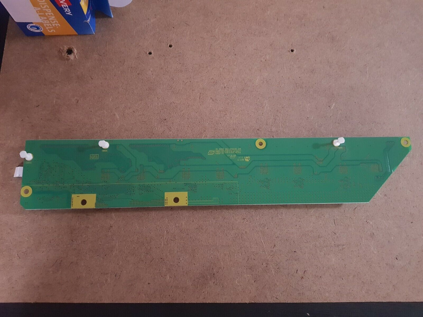 GENUINE Panasonic TH-P65VT20A SD Board - TNPA5185(AB)1SD