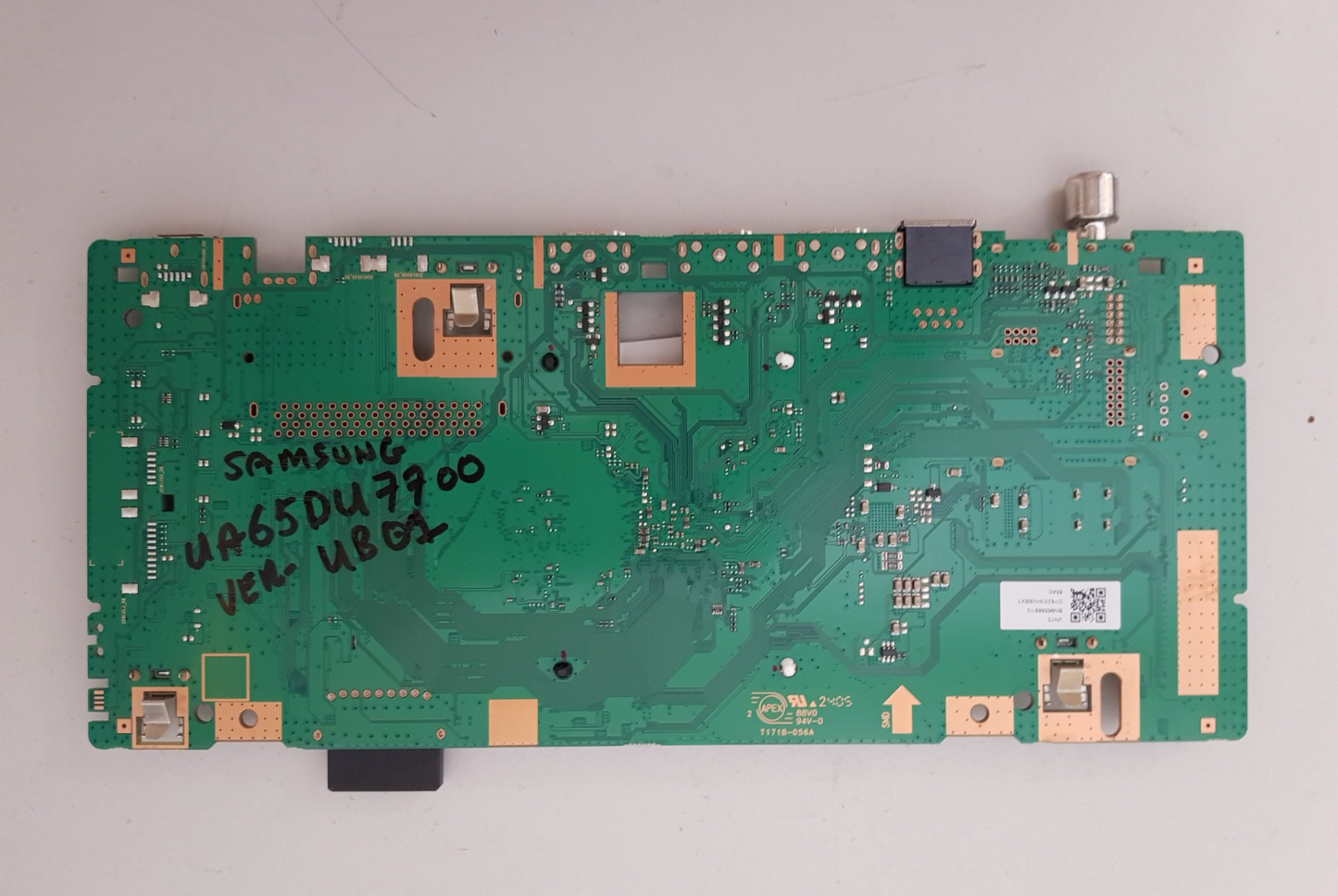 GENUINE SAMSUNG UA65DU7700 (VER UB01) MAIN BOARD BN96-58681G