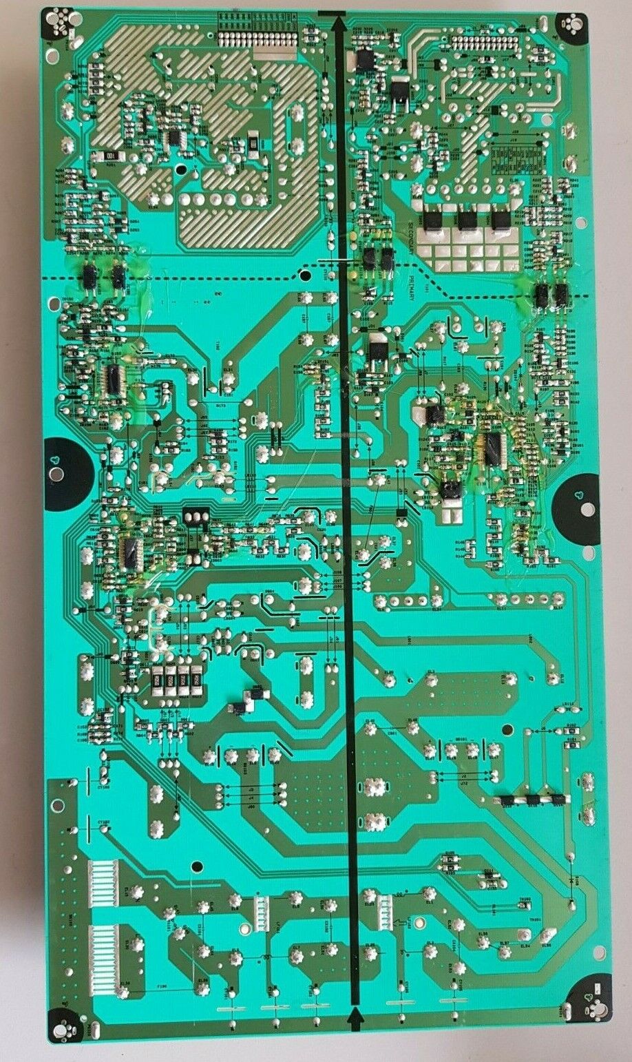 GENUINE LG OLED 55B8 POWER SUPPLY BOARD EAY64749001 EAX67858001 LGP55C8-180P