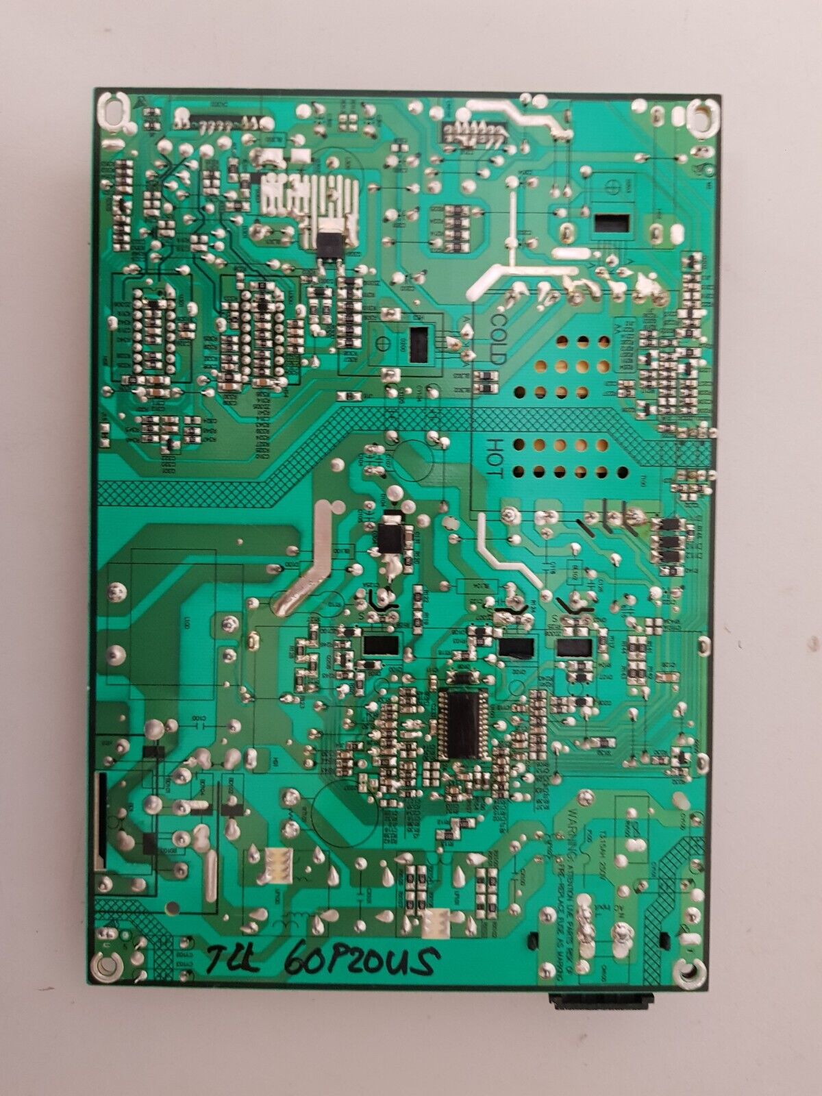 GENUINE TCL 60P20US POWER SUPPLY BOARD SHG5504D-101H SHG5504D02-101H