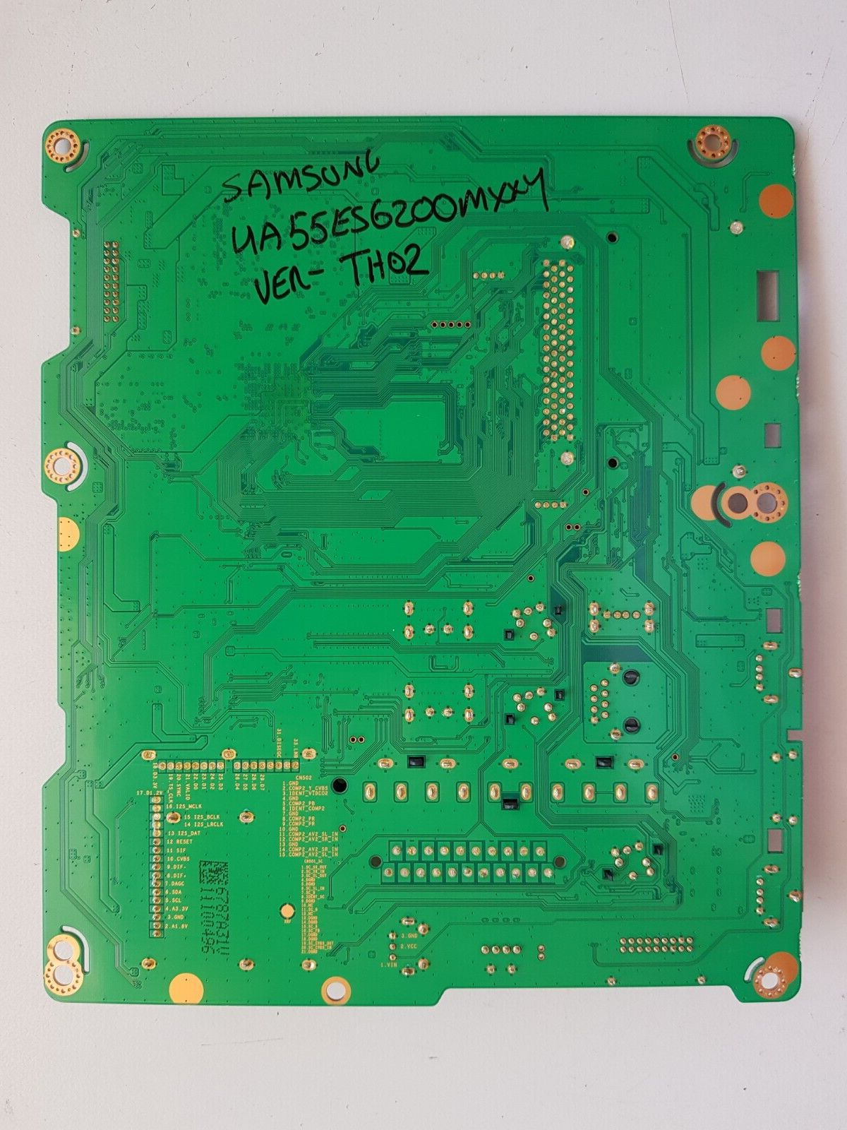 GENUINE SAMSUNG UA55ES6200MXXY (VER TH02) MAIN BOARD BN94-05941S