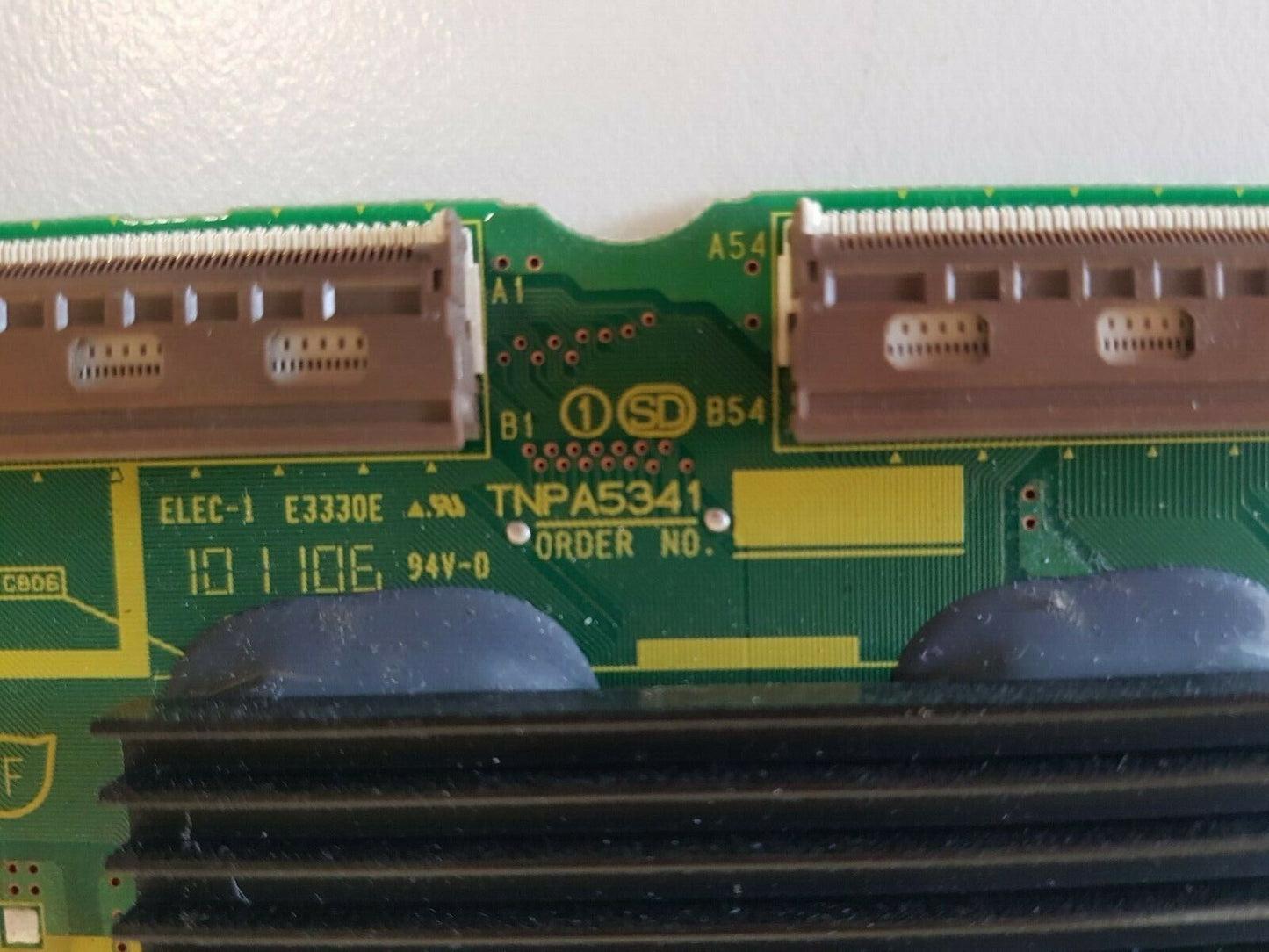 GENUINE PANASONIC THP55GT30A SD BOARD TNPA5341
