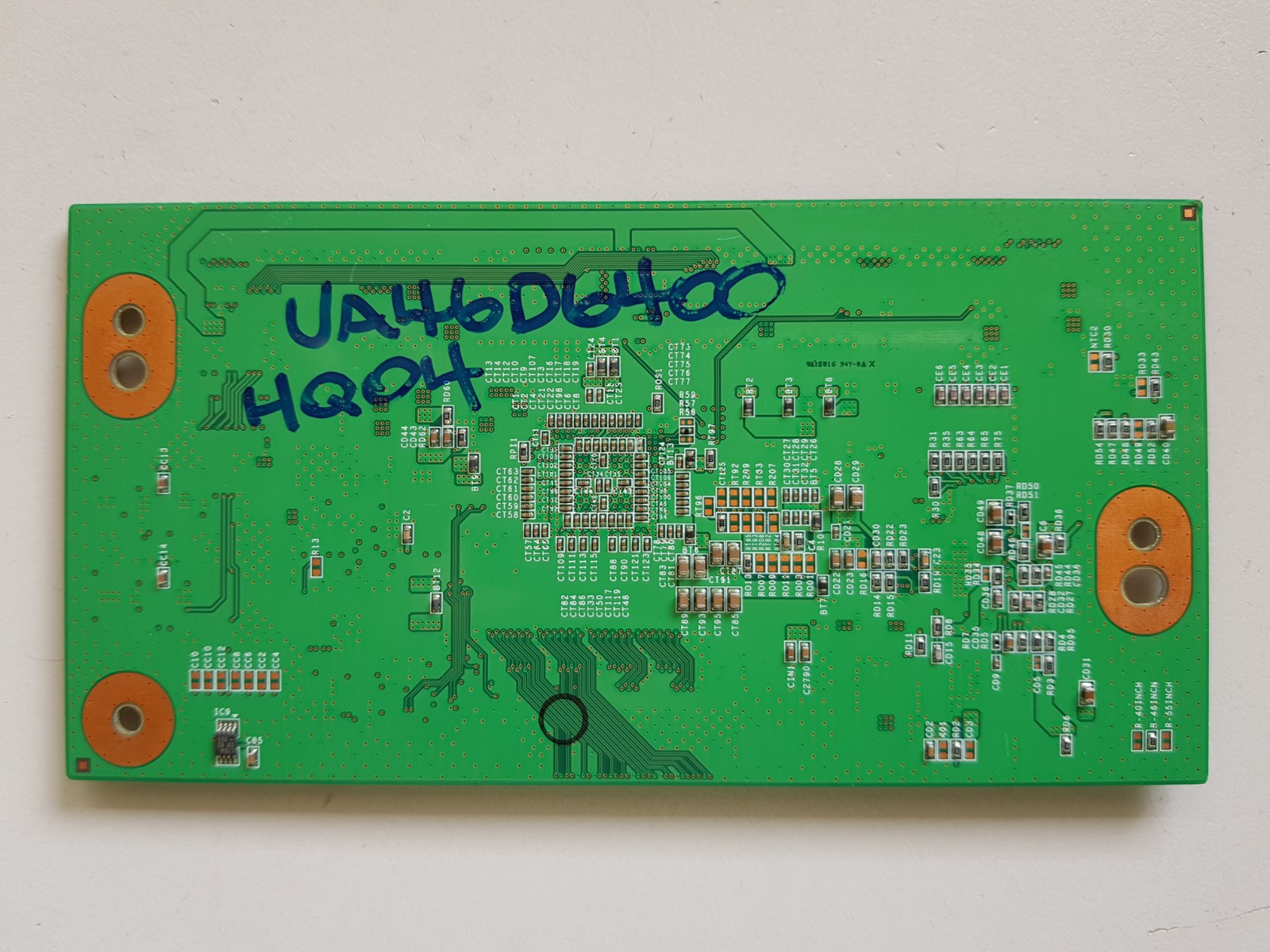 GENUINE SAMSUNG UA46D6400UMXXY VER HQ04 T-CON BOARD SH120PMB4SV0.3 J460HW01-06