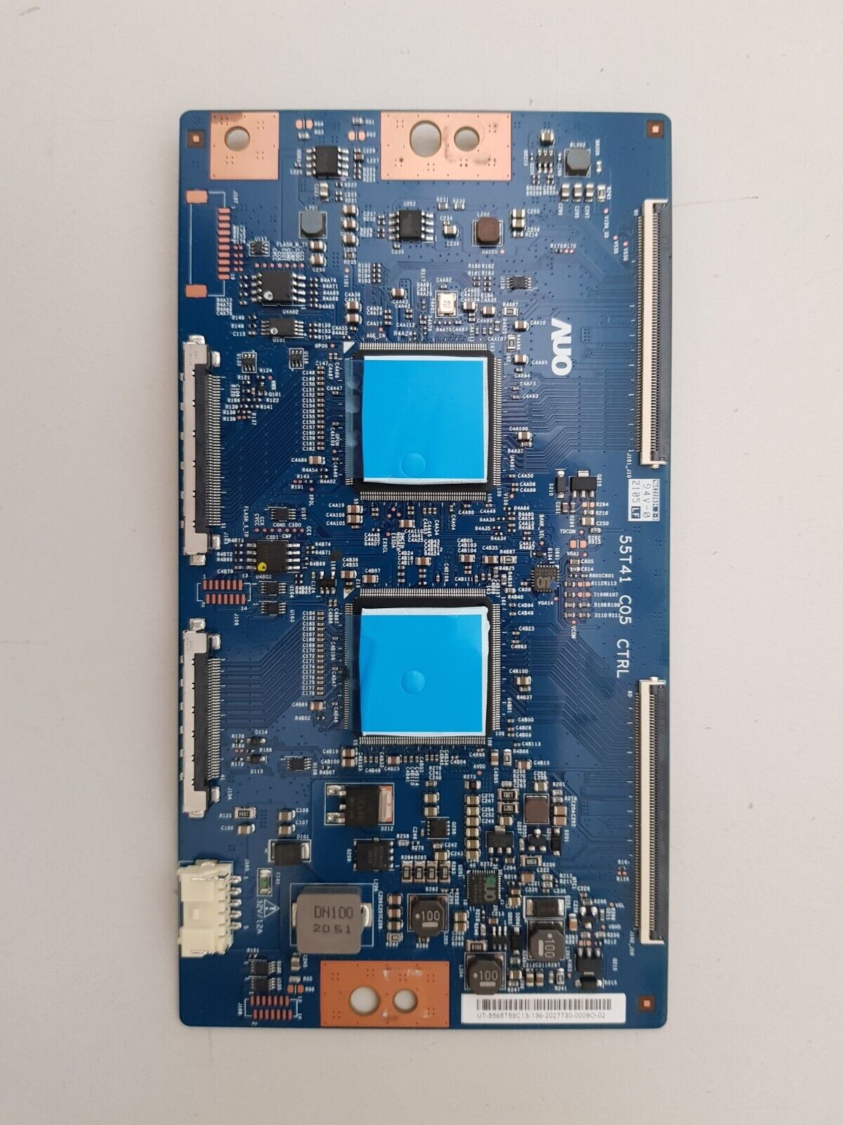 GENUINE SONY KD 65X9500H T-CON BOARD 5565T59C07 5565T59C13 55T41 C05