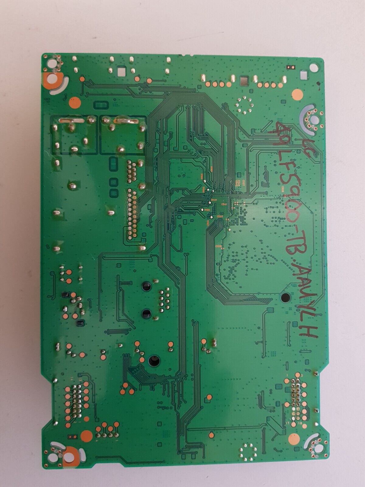 GENUINE LG 49LF5900 -TB.AAUYLH MAIN BOARD EBR63344201