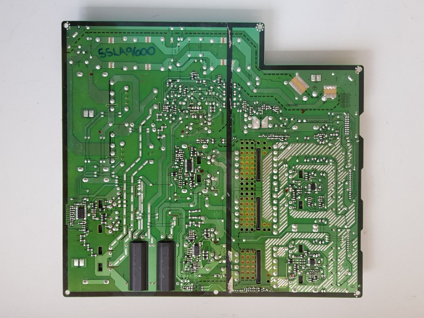 GENUINE LG 55LA9600 POWER SUPPLY BOARD EAY63069001 B12D009001 LGP55-13UDP