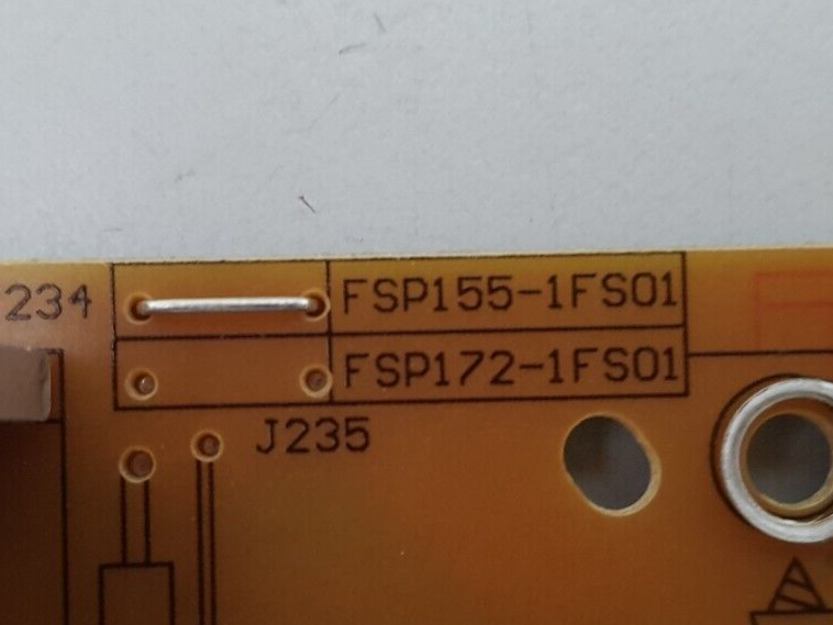 GENUINE SONY KD 55X75K POWER SUPPLY BOARD FSP155-1FS01 880400V00-525G