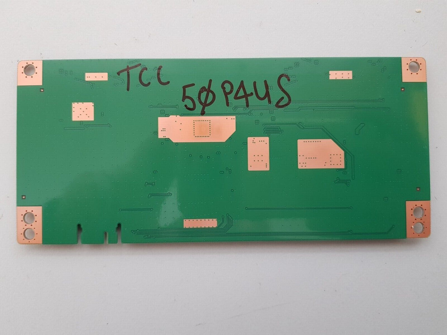 GENUINE TCL 50P4US TCON BOARD EACDJ6E12 APUS9BGAC38460B1V00001