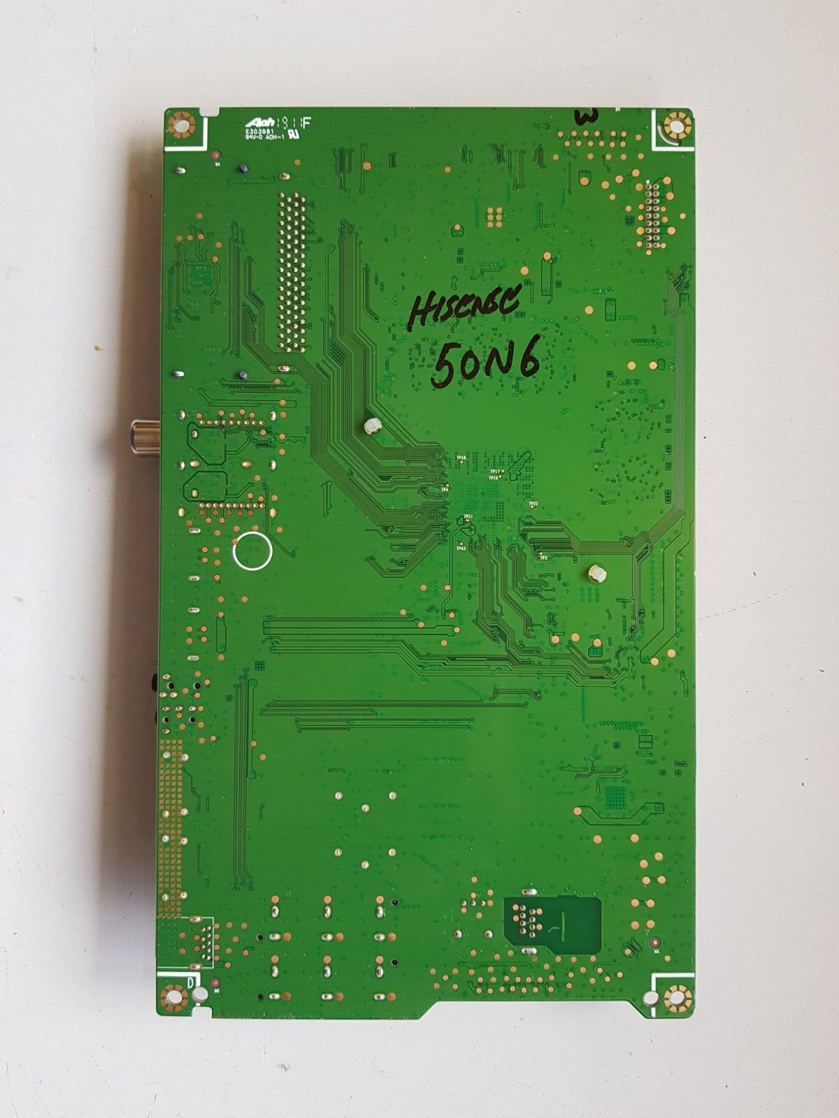 GENUINE HISENSE 50N6 MAIN BOARD RSAG7.820.6715 HA50M5010UWT 218985