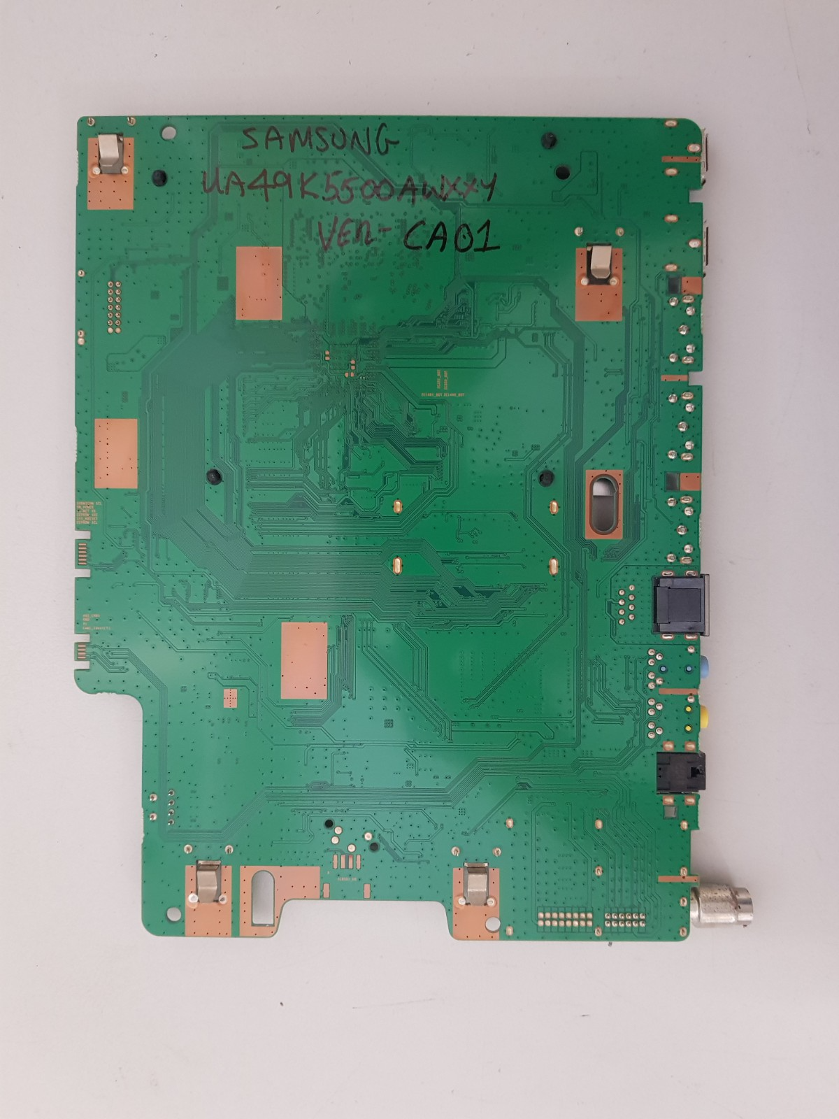 GENUINE SAMSUNG UA49K5500AWXXY (VER CA01) MAIN BOARD BN94-10764B BN41-02534B
