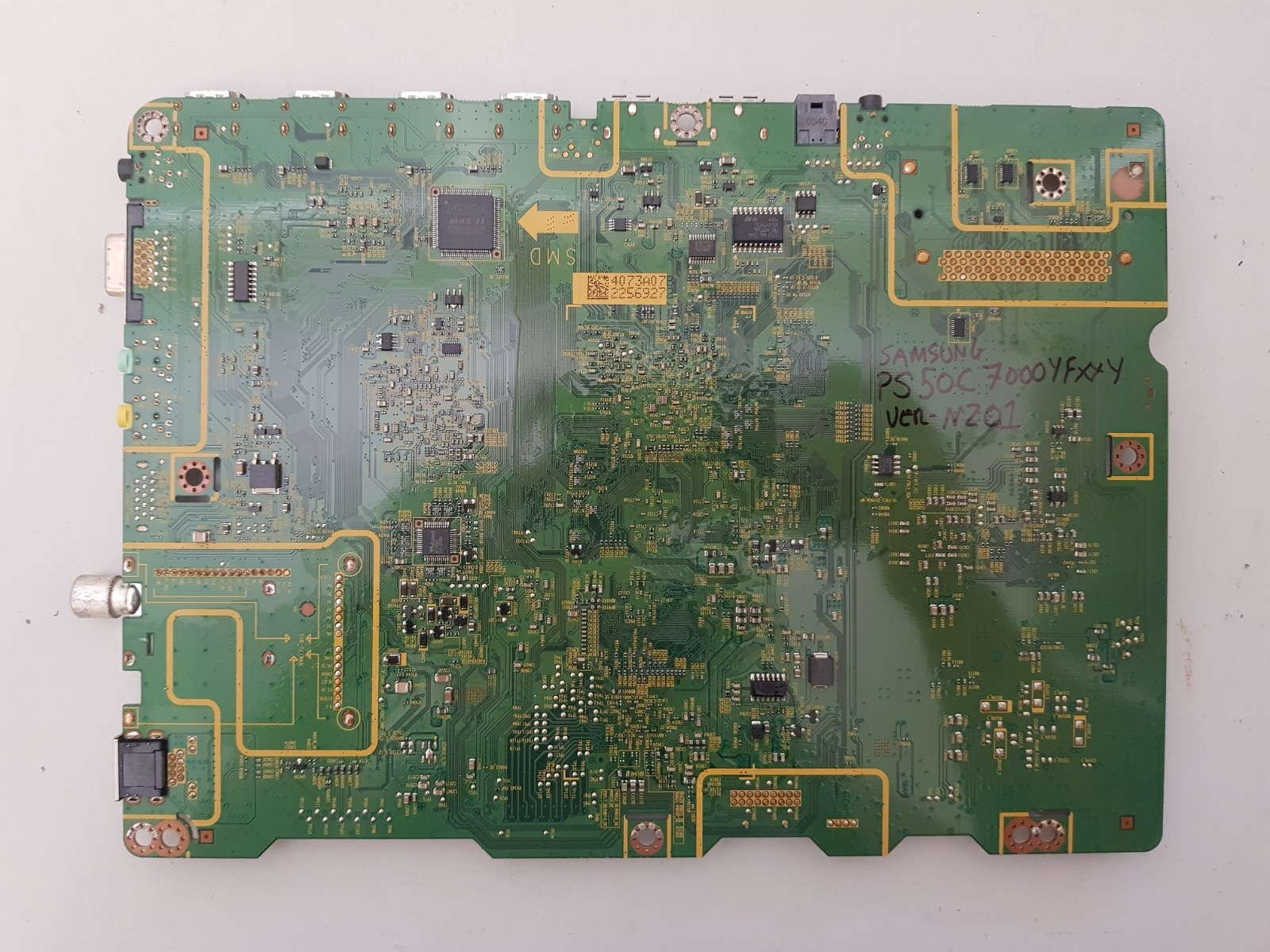 GENUINE SAMSUNG PS50C7000YFXXY (VER NZ01) MAIN BOARD BN94-03358A