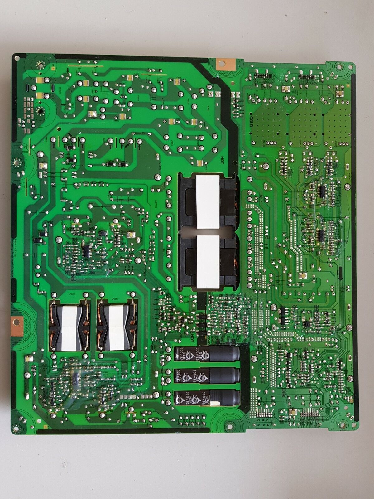GENUINE SAMSUNG UA75JU6400 UA75MU6100 UA75MU6103 POWER SUPPLY BOARD BN44-00809A