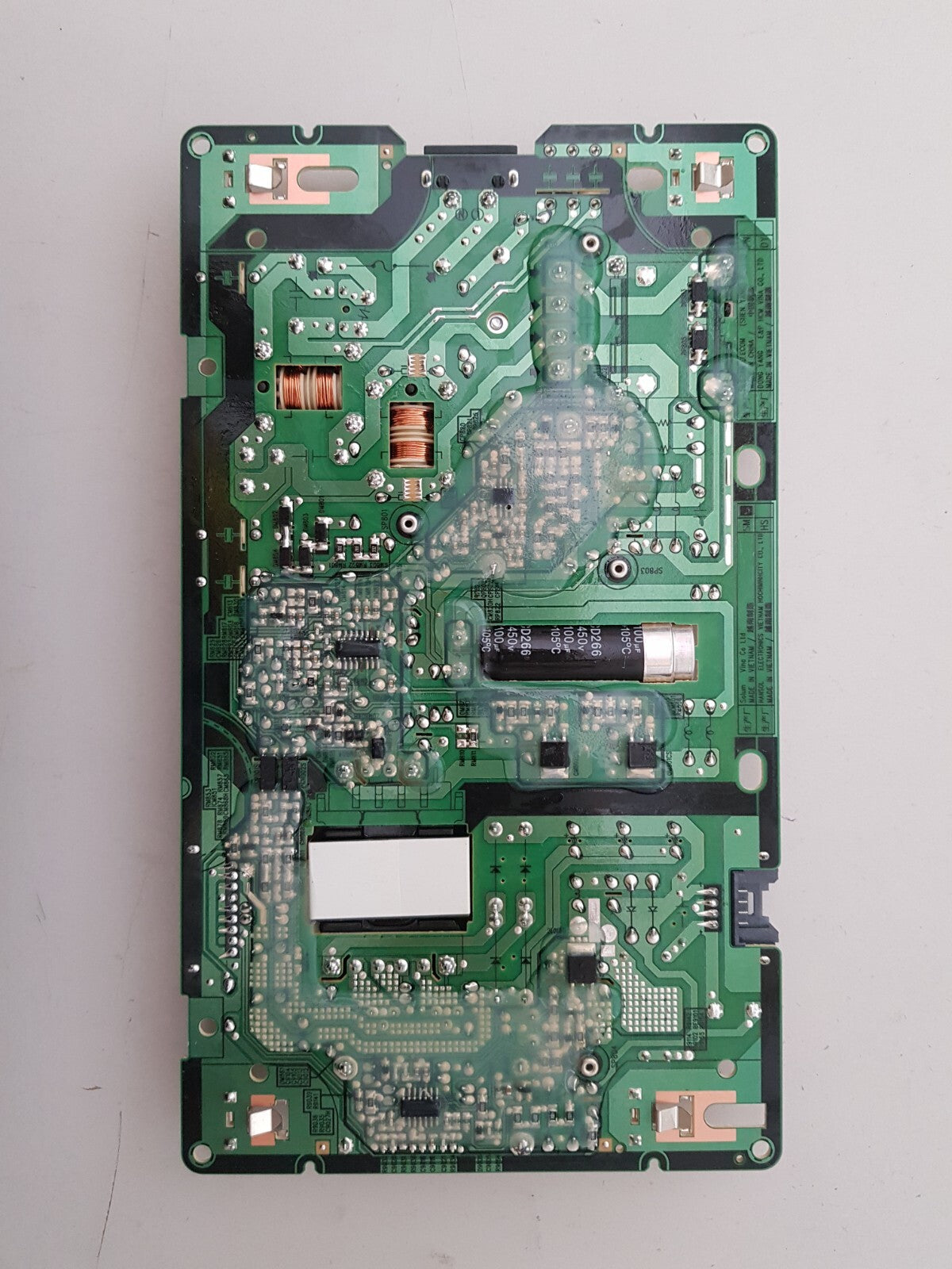 GENUINE SAMSUNG UA55DU7000 POWER SUPPLY BOARD BN44-01267C