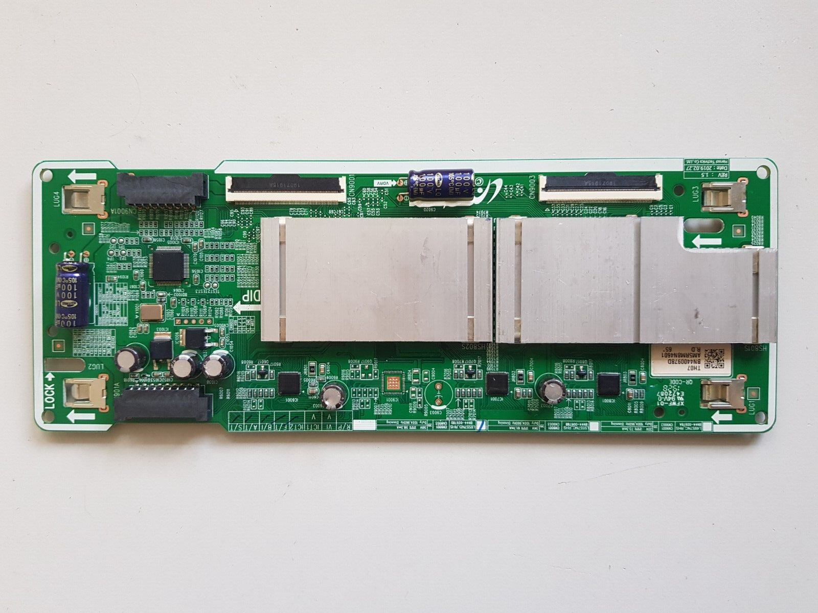 GENUINE SAMSUNG QA65Q75RAW LED DRIVE BOARD BN44-00978D L65S7ND_RHS