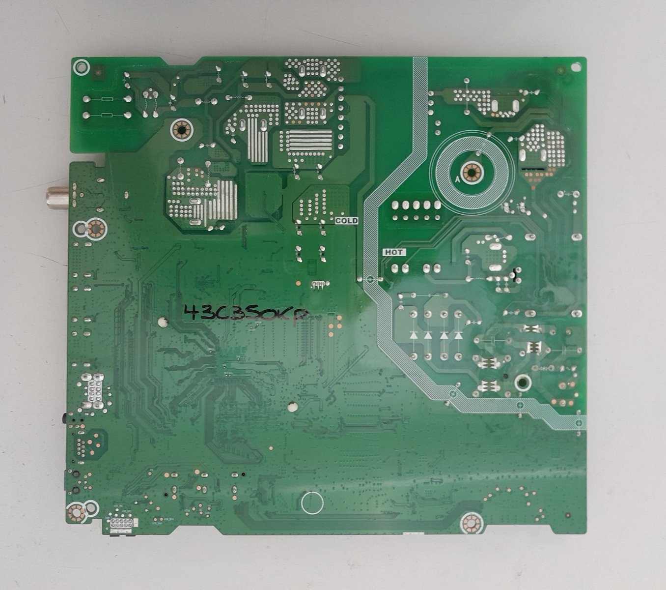 GENUINE HISENSE 43C350KP MAIN BOARD RSAG7.820.11051 43C351P 288165 298505