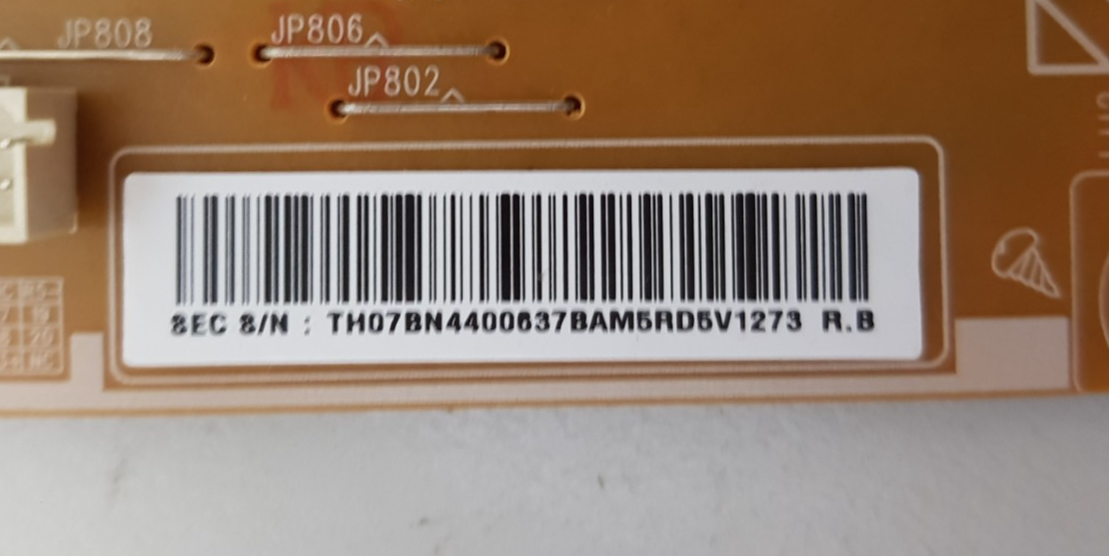 GENUINE SAMSUNG UA60F8000 POWER SUPPLY BOARD BN44-00637B L60U2P_DHS