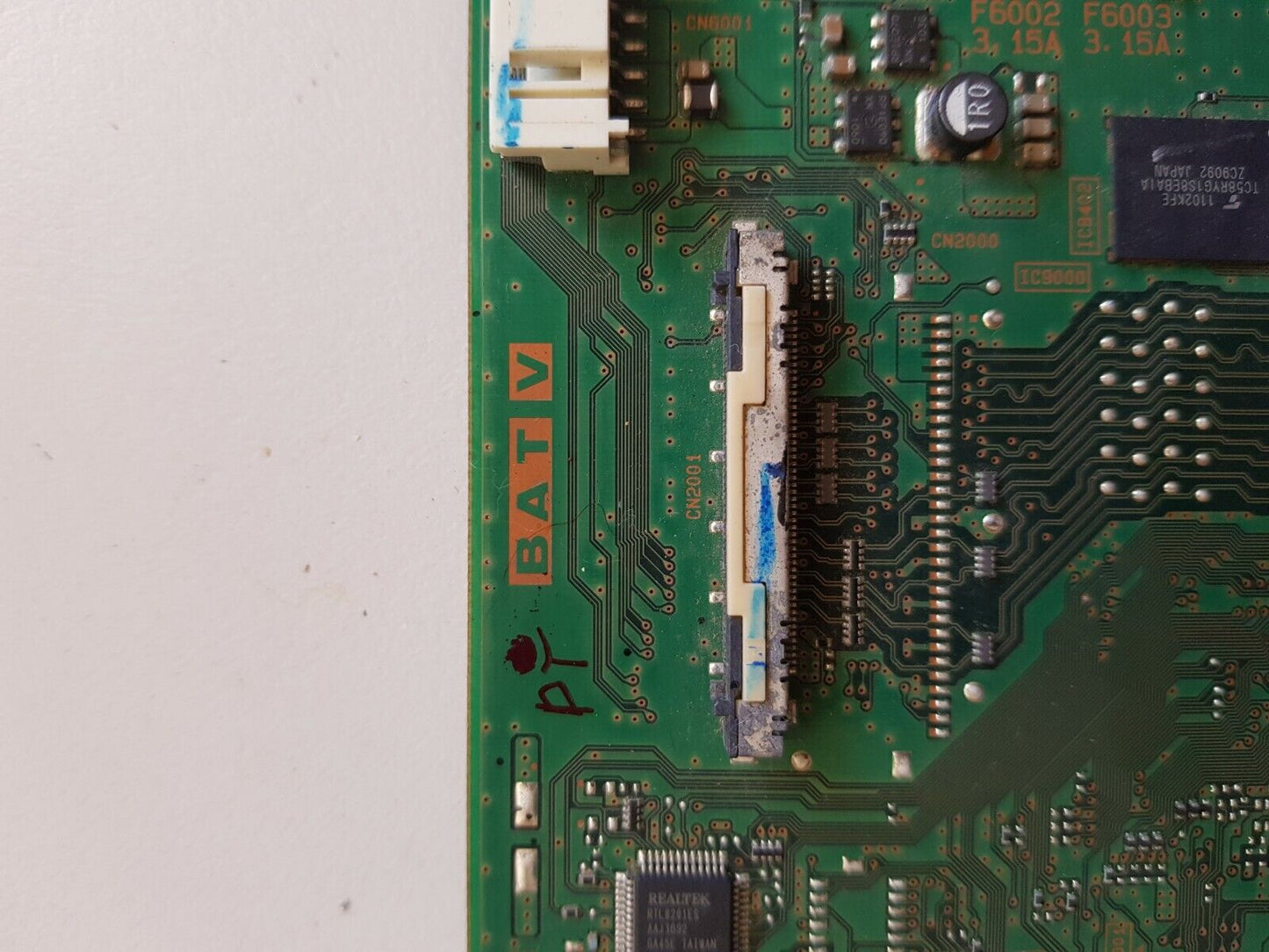 GENUINE SONY KDL40EX520 MAIN BOARD A1803705C 20324 1-883-753-92
