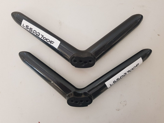 GENUINE TCL L55D2700F L&R FEET