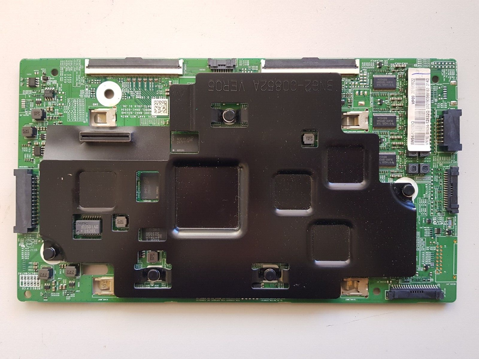GENUINE SAMSUNG QA65Q7FNA VER FA01 MAIN BOARD BN94-12832Q BN41-02634B