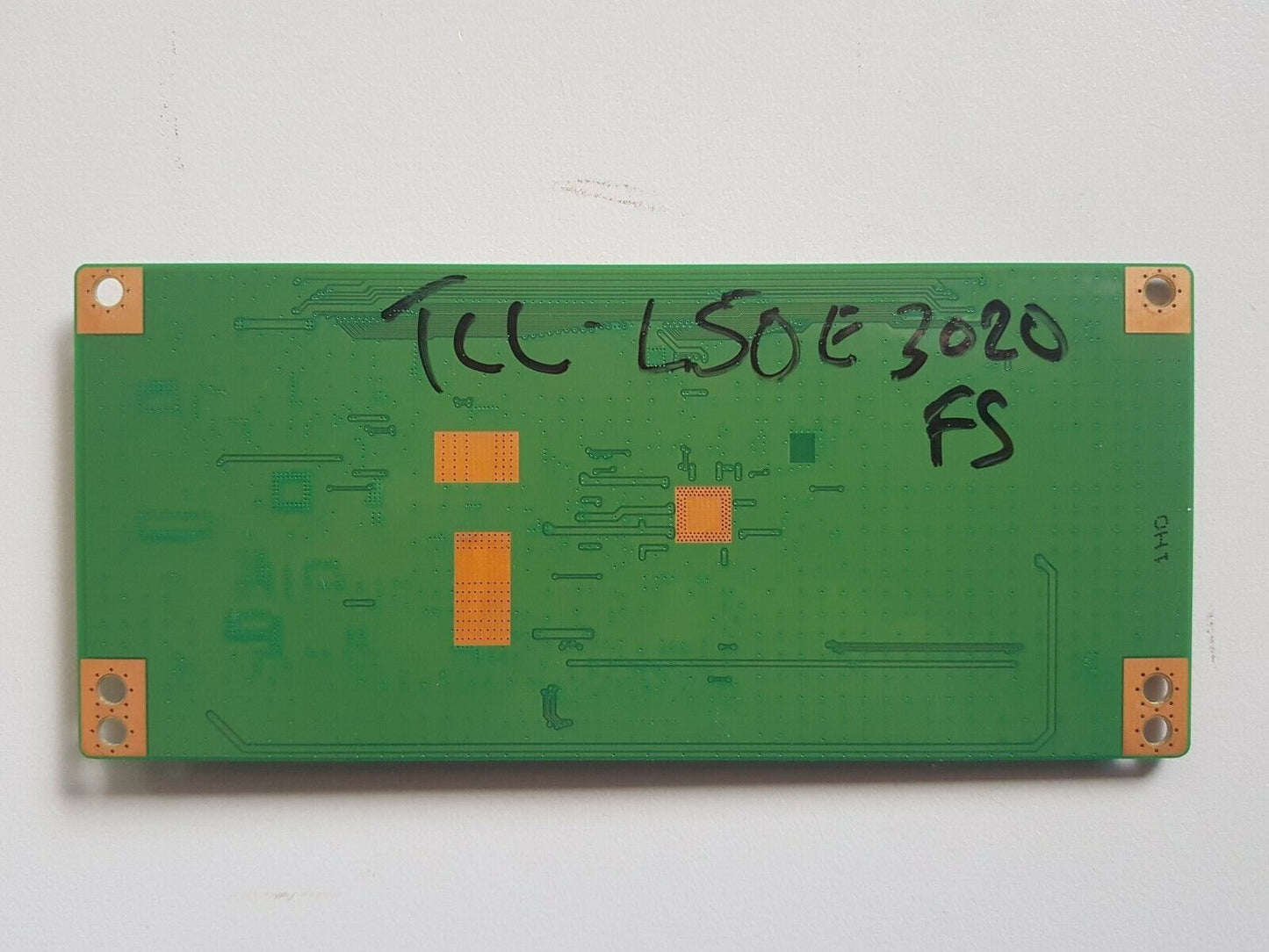 GENUINE TCL L50E3020FS T-CON BOARD V500HJ1-CE6