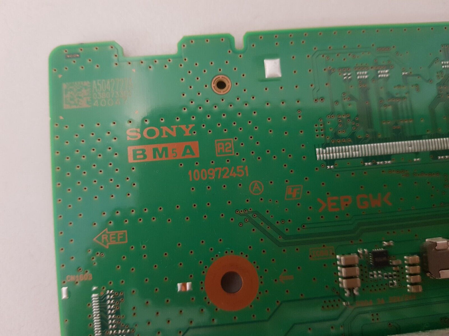 GENUINE SONY KD- 55X80K MAIN BOARD A5042727A 100972451