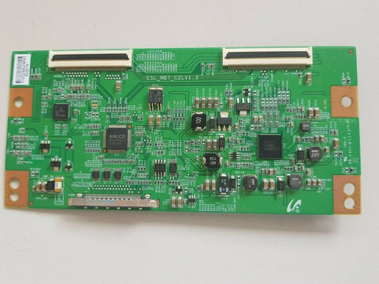 GENUINE SONY KDL40EX520 T-CON BOARD ESL_MB7_C2LV1.3