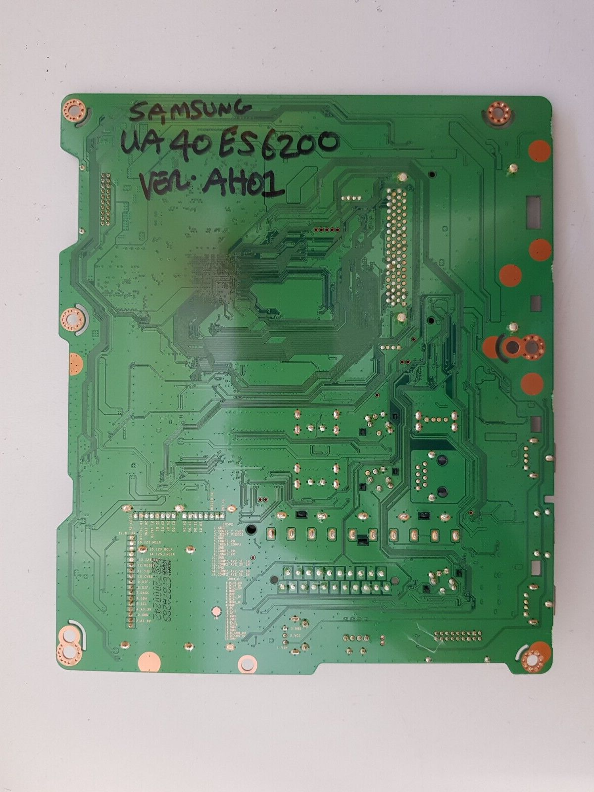 GENUINE SAMSUNG UA40ES6200MXXY (VER AH01) MAIN BOARD BN94-05686Z BN94-05918S