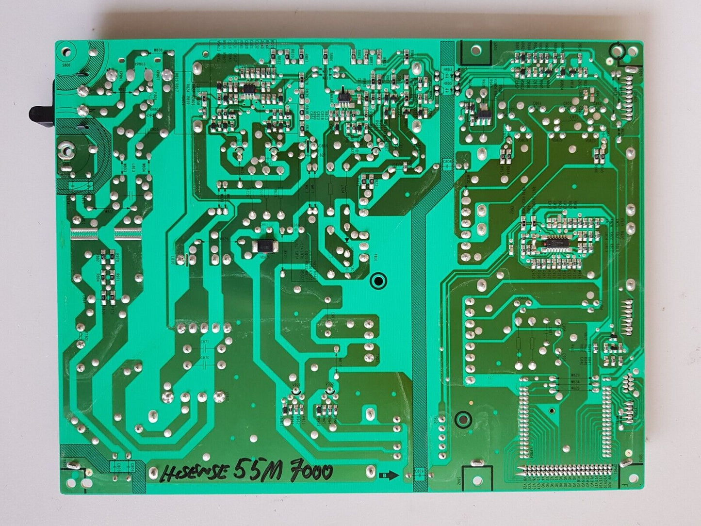 GENUINE HISENSE 55M7000UWG POWER SUPPLY BOARD RSAG7.820.6350/ROH HLL-4655WP