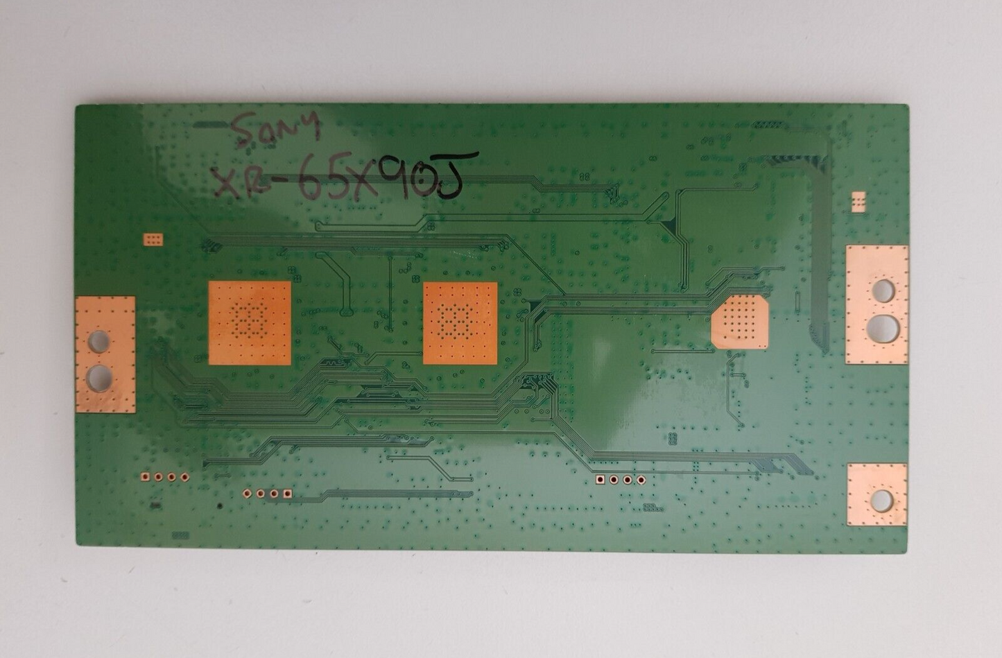 GENUINE SONY XR 65X90J T-CON BOARD ST6451D03-8 ST6451D03-5 TD-0001