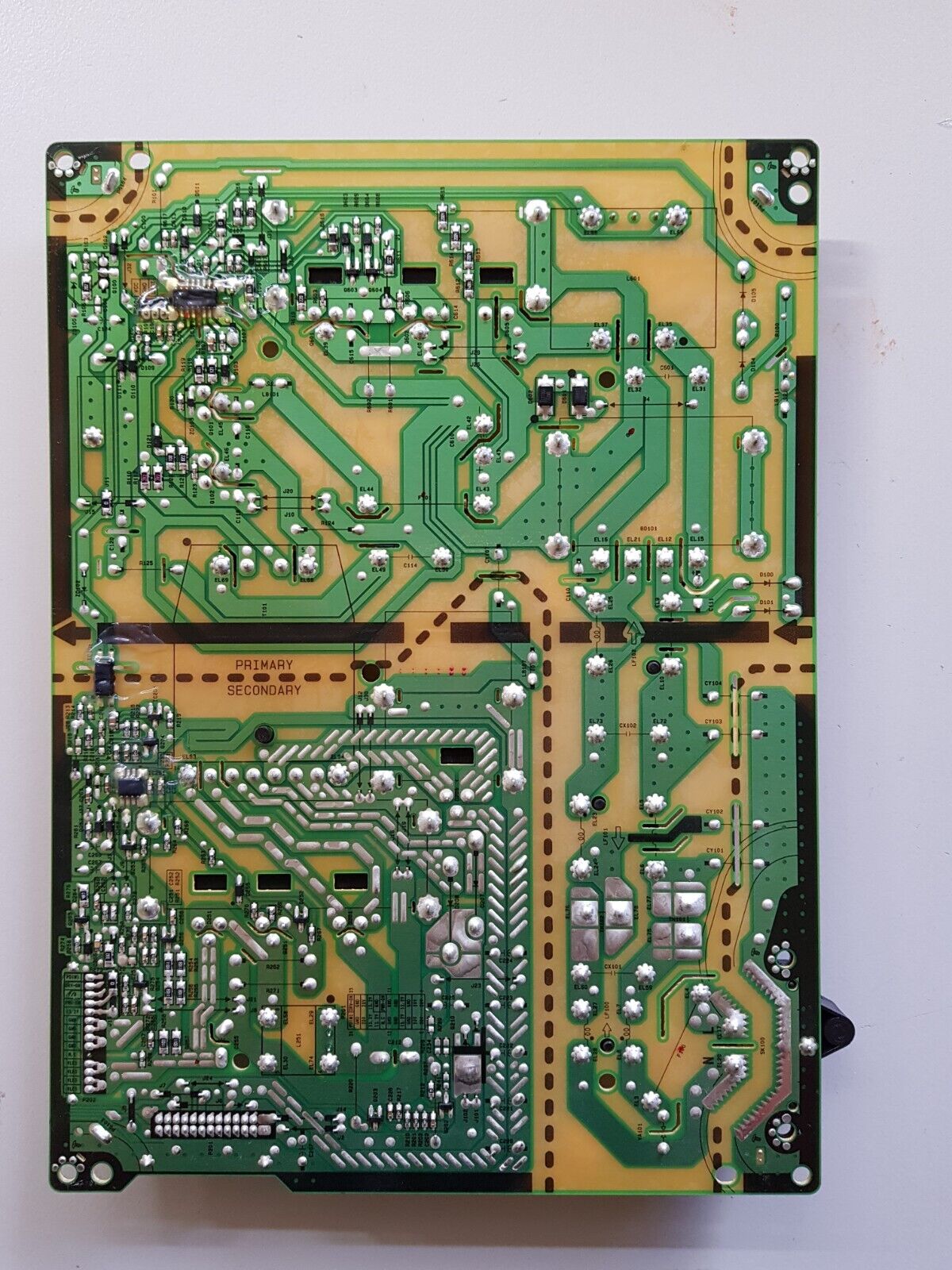 GENUINE LG 55SK8500PTA POWER SUPPLY BOARD EAY64708661 EAX67703101 LGP4955M-18SP