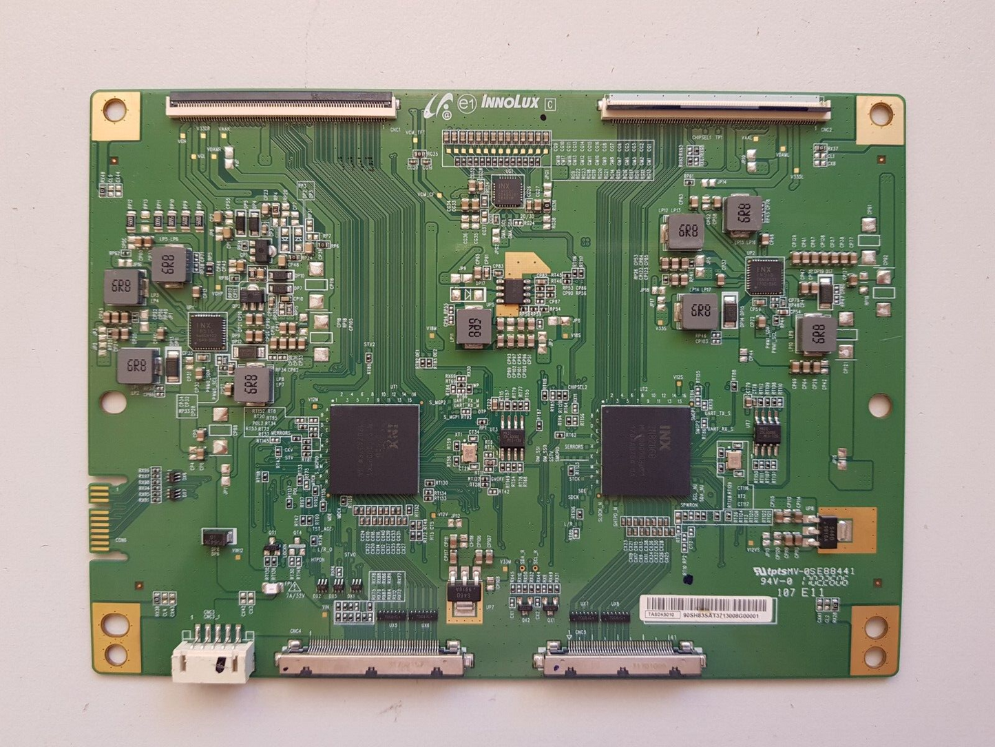 GENUINE PANASONIC TH65EX780A T-CON BOARD TASDK5010