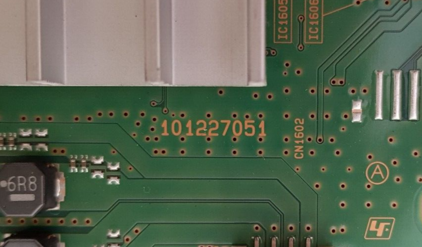 GENUINE SONY XR- 55X90L MAIN BOARD BM5STY 101227051 A5056867A 41134
