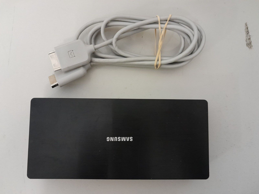 GENUINE SAMSUNG QA32LS03BBW ONE CONNECT BOX & CABLE SOC1000BB BN94-17594F