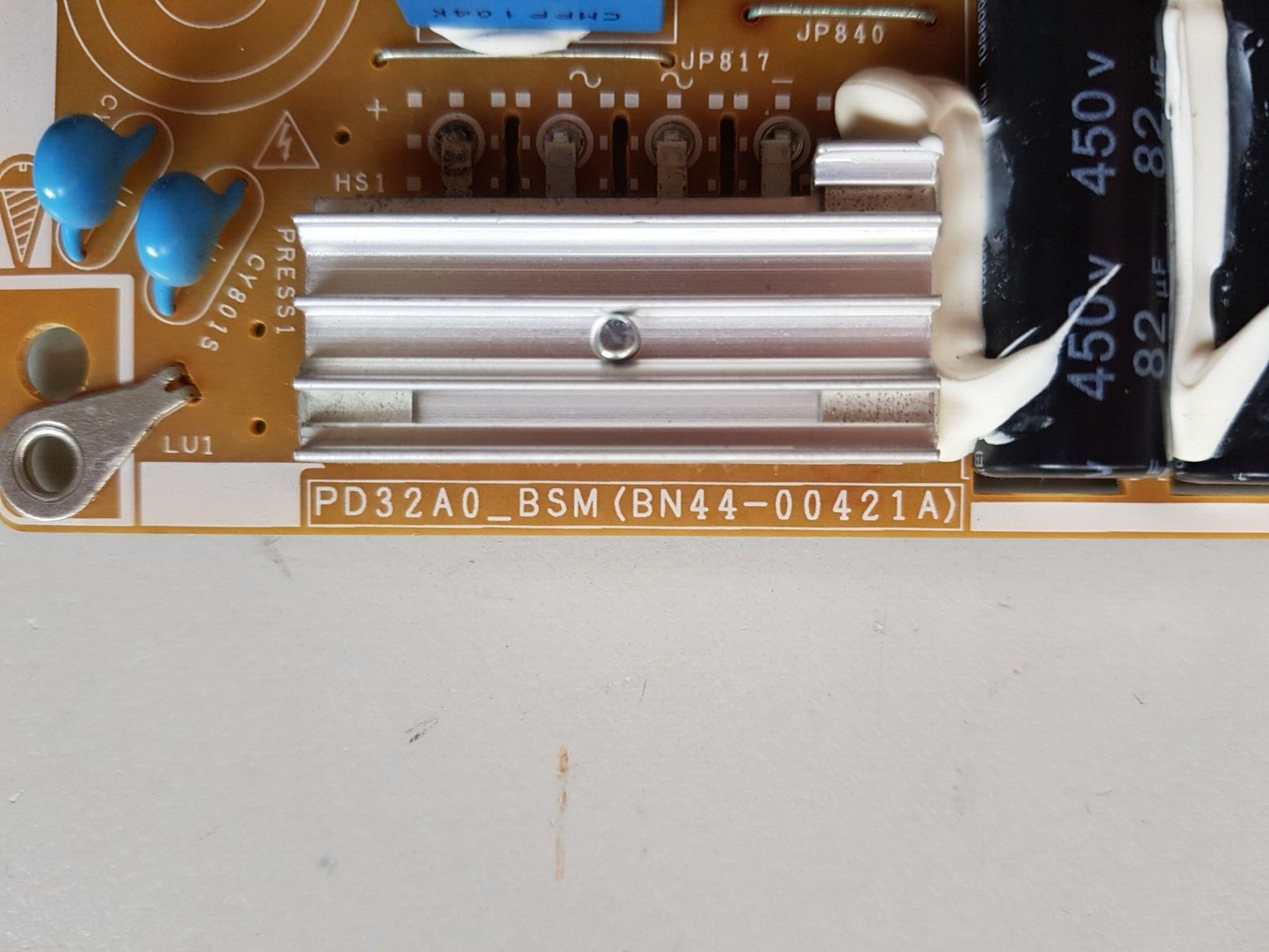 GENUINE SAMSUNG UA32D4000 POWER SUPPLY BOARD BN44-00421A PD32A0_BSM