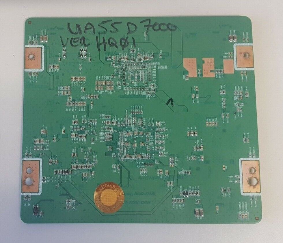 GENUINE SAMSUNG UA55D7000 T-CON BOARD S240LABMB3V0.7 E88441