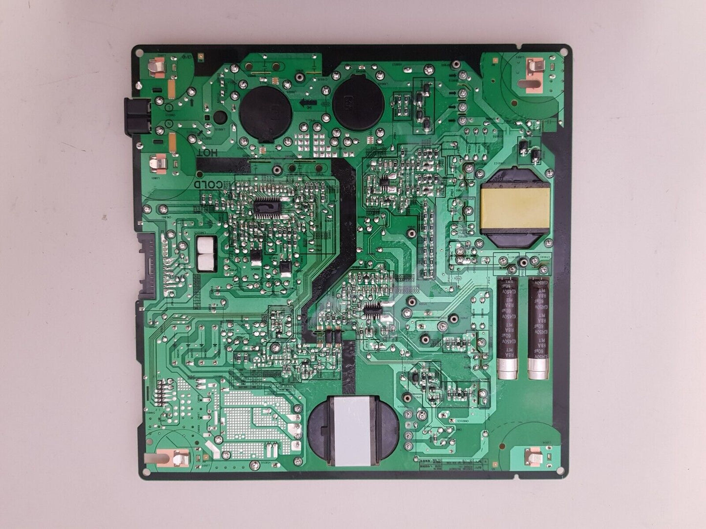 GENUINE SAMSUNG QA55Q70CAW POWER SUPPLY BOARD BN44-01105C L55E8_BDY