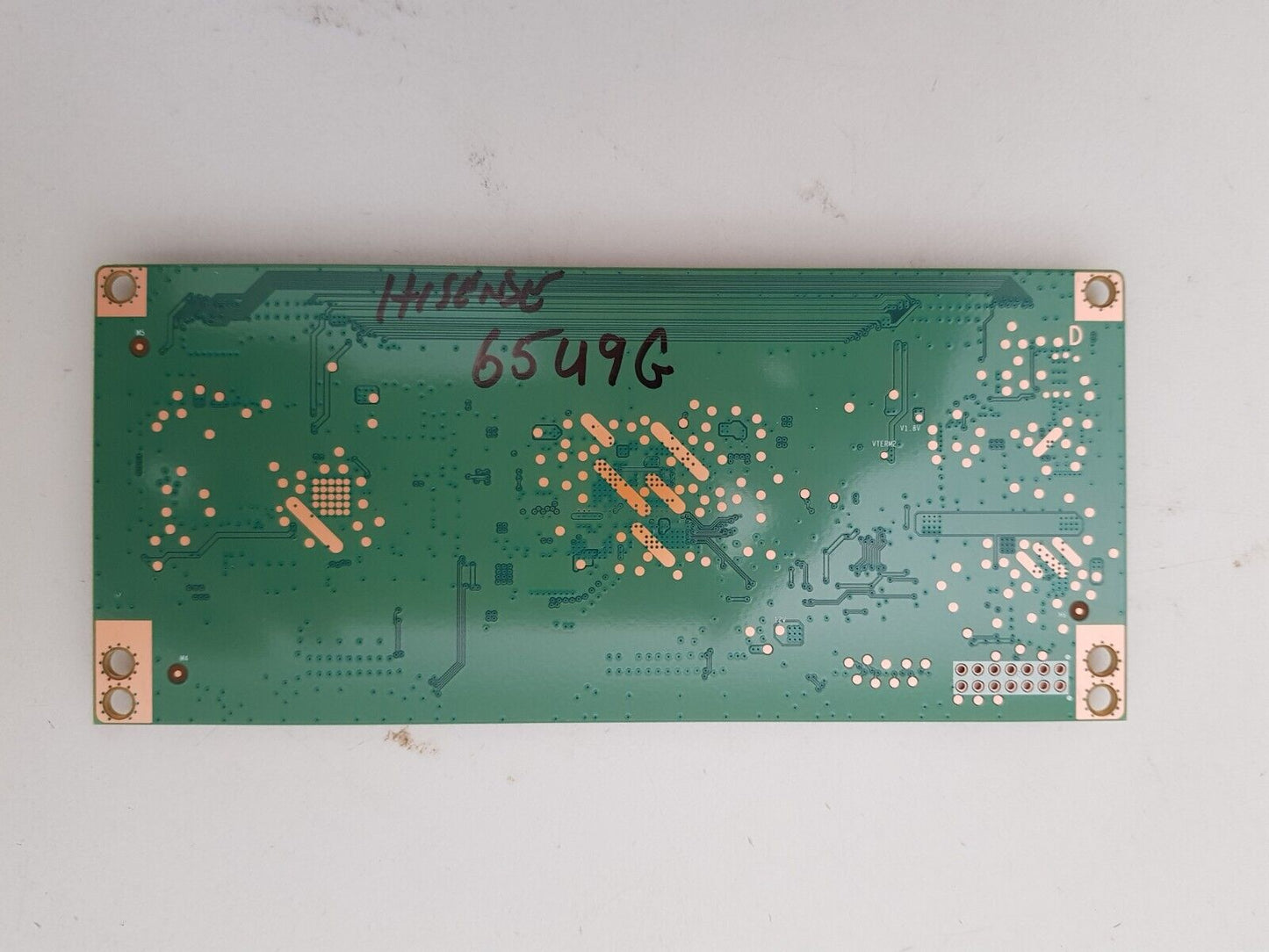 GENUINE HISENSE 65U9G T-CON BOARD RSAG7.820.10598 301578