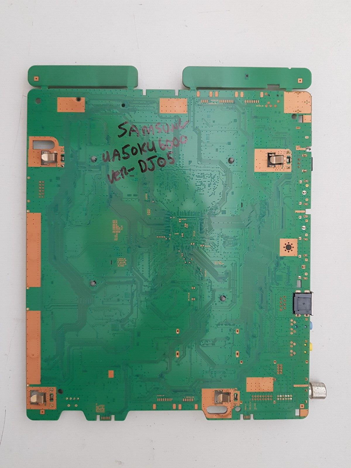 GENUINE SAMSUNG UA50KU6000 WXXY (VER DJ05) MAIN BOARD BN94-11256E
