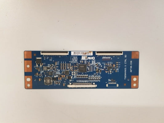 GENUINE SAMSUNG UA32F5500 VER:AS01 T-CON BOARD 32T36-C08 T32OHVNO3.0 5532T36C01