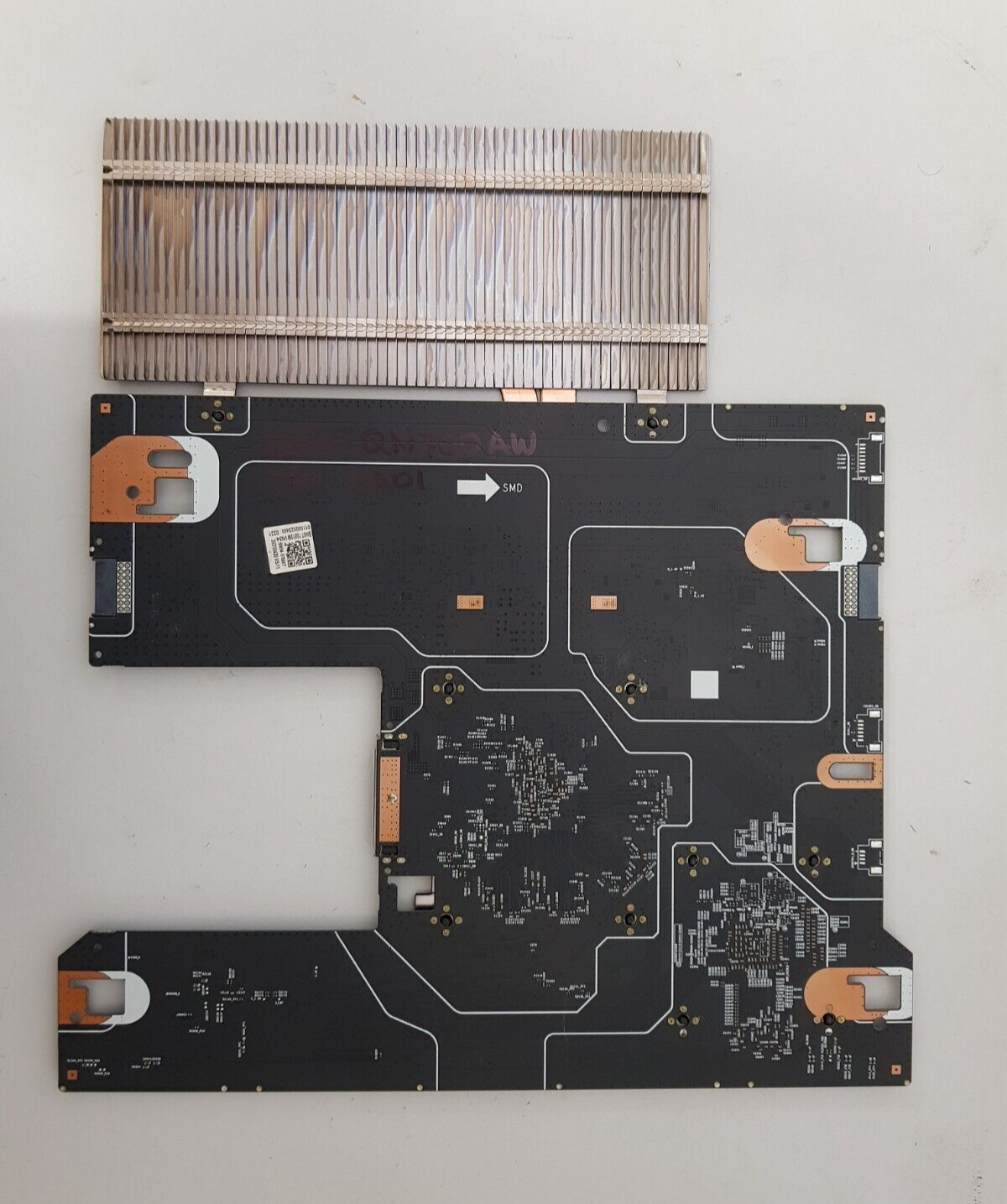 GENUINE SAMSUNG QLED 8K QA65QN700AW (VER CA01) MAIN BOARD BN94-17066T
