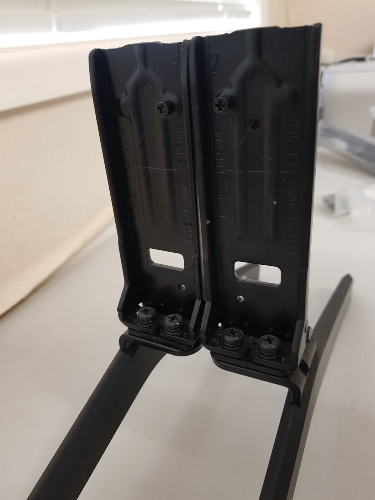 GENUINE SONY 55X80J 65X80J L&R FEET