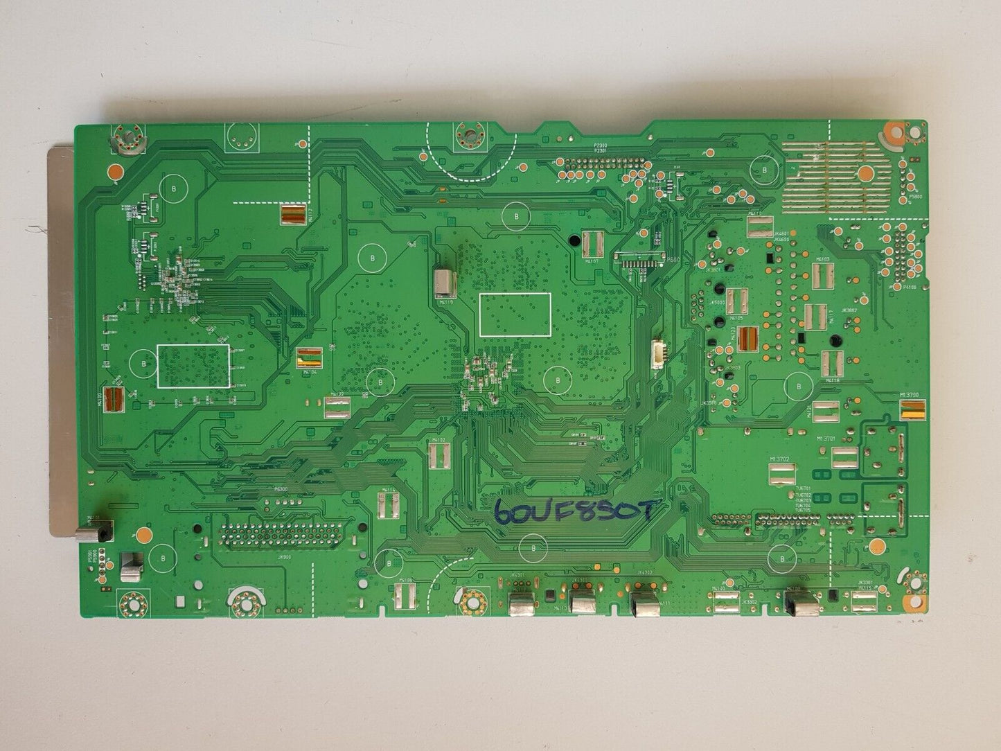 GENUINE LG 60UF850T MAIN BOARD 63586001 EAX66466803 1.0 81736201