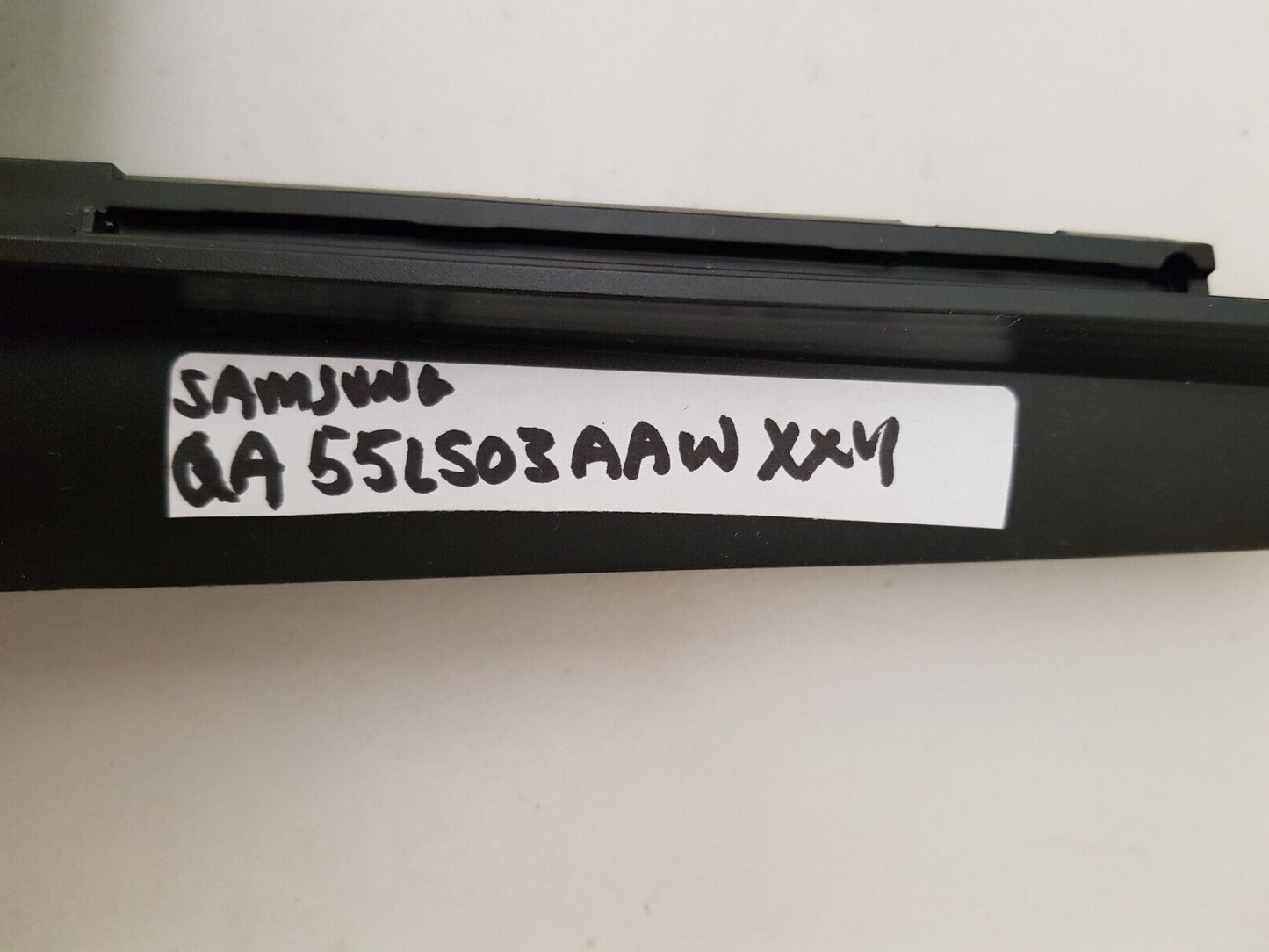 GENUINE SAMSUNG QA55LS03AAW L&R FEET BN63-19495X