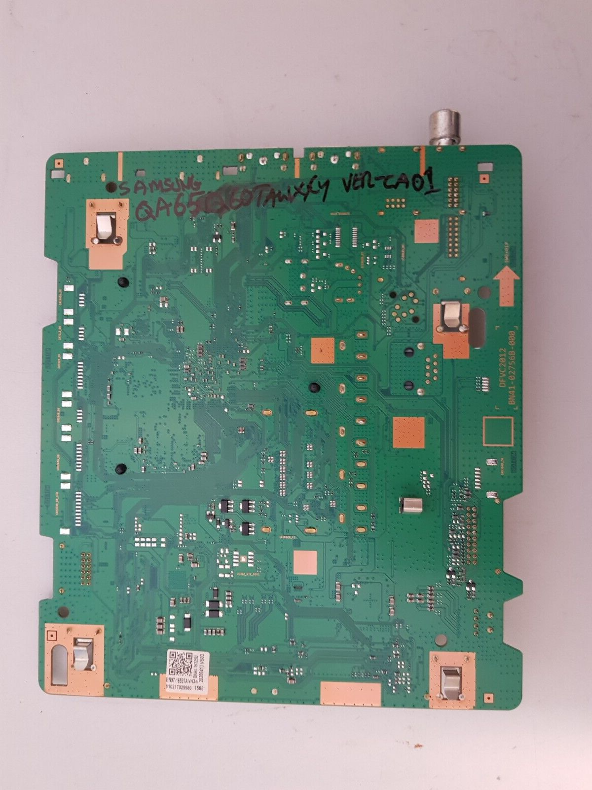 GENUINE SAMSUNG QA65Q60TAW (VER-CA01) MAIN BOARD BN94-15325U BN41-02756B