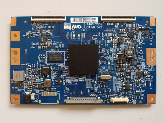 GENUINE SAMSUNG UA50F6700AMXXY (VER BD02) T-CON BOARD T460HVN05.3 46T21-C07
