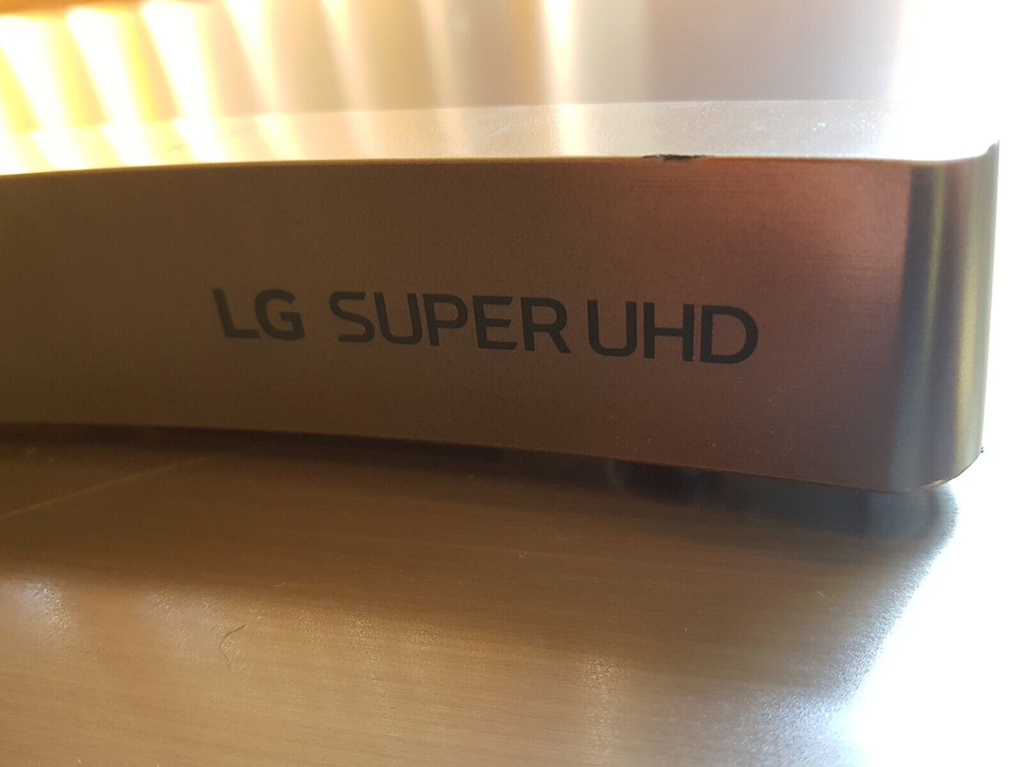 GENUINE LG 75SK8000PTA STAND & SCREWS
