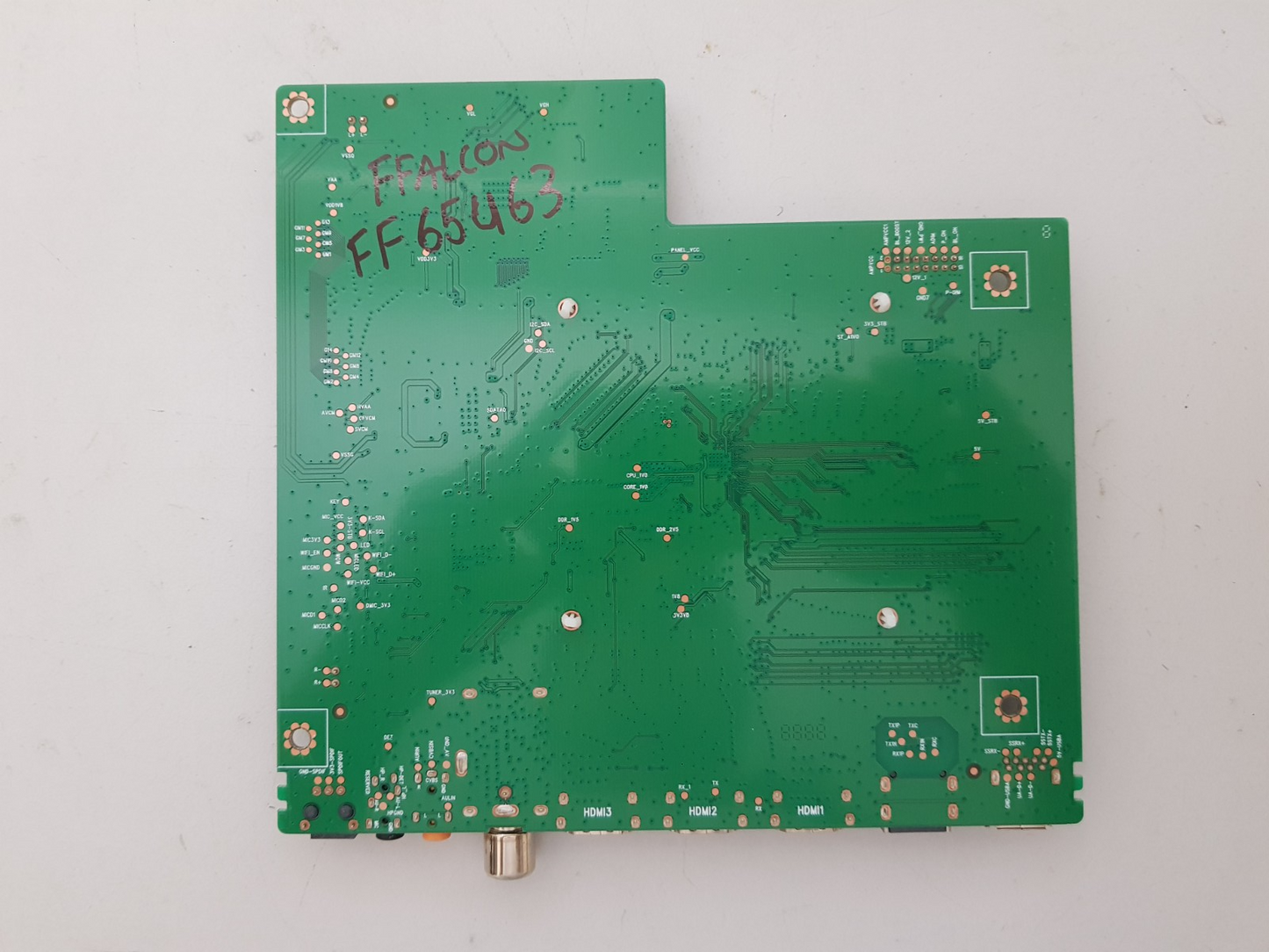 GENUINE FFALCON FF65U63 MAIN BOARD R51MP9 RT2851M RT2851A 40-R51MP9-MAD2HG