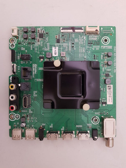 GENUINE HISENSE 75S8 MAIN BOARD RSAG7.820.9782 HA75A6861FUWT